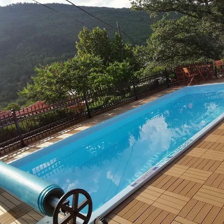Holiday Homes Mirjana Mošćenička Draga Esterno foto