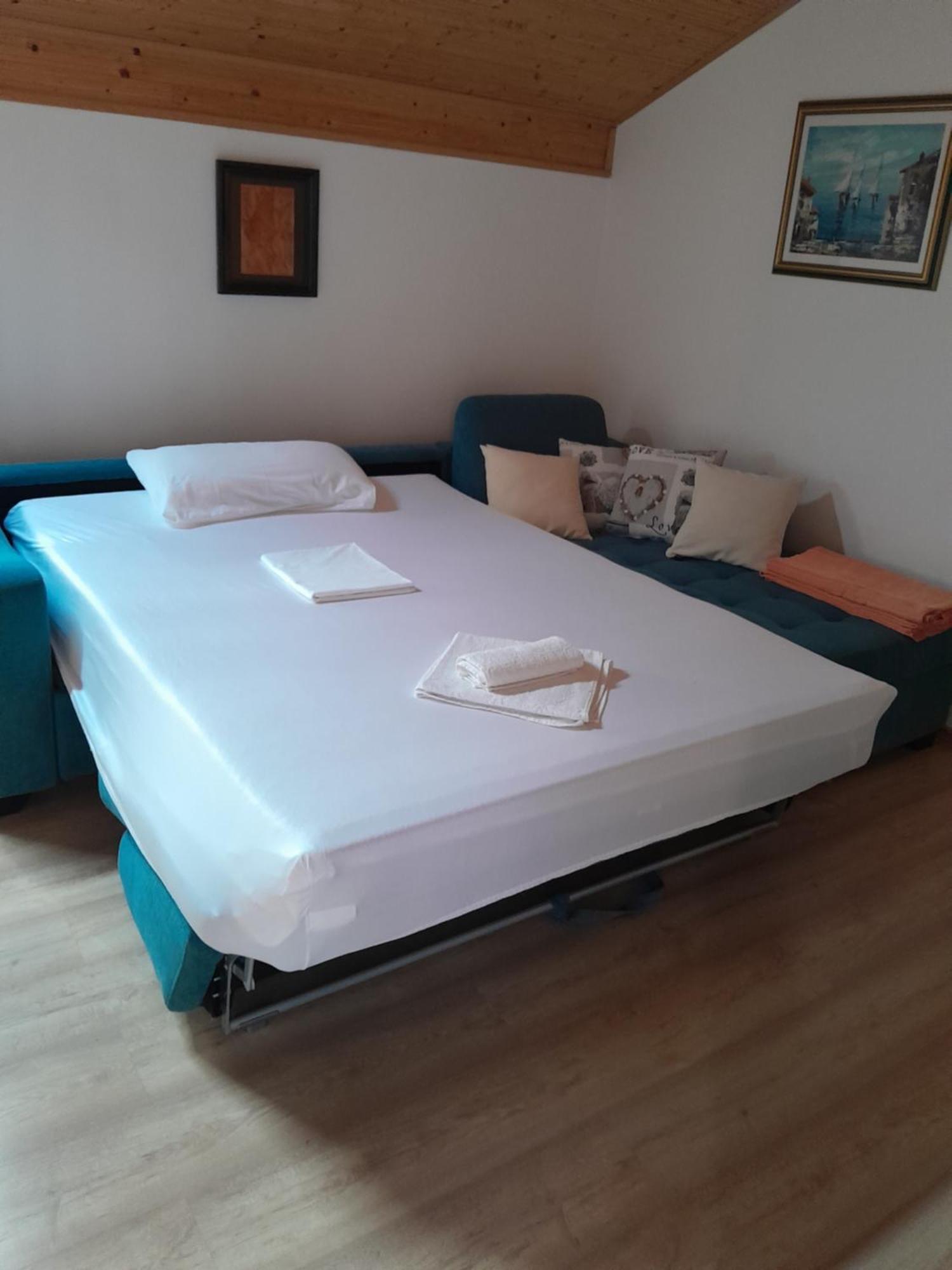Holiday Homes Mirjana Mošćenička Draga Esterno foto
