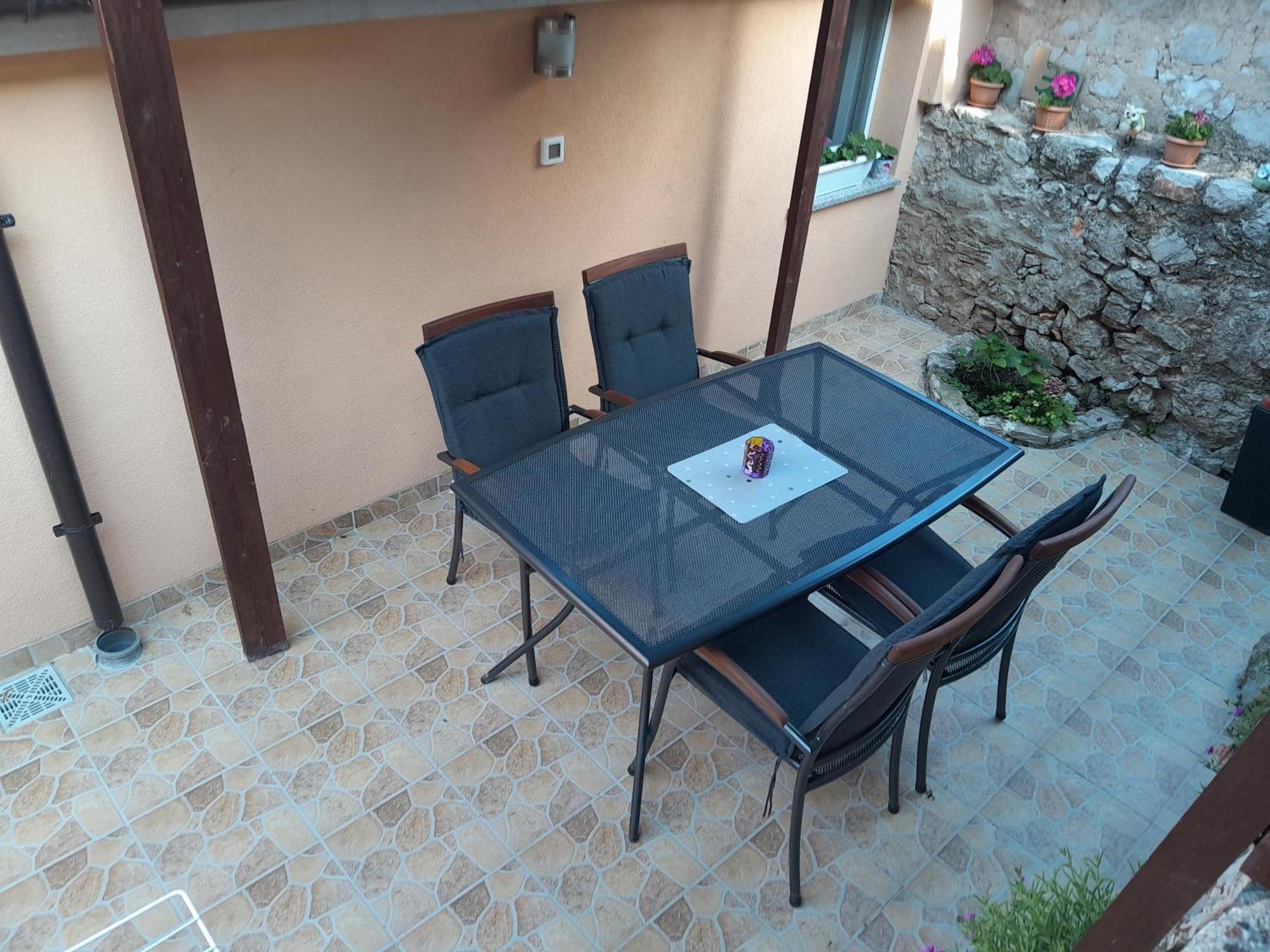 Holiday Homes Mirjana Mošćenička Draga Esterno foto