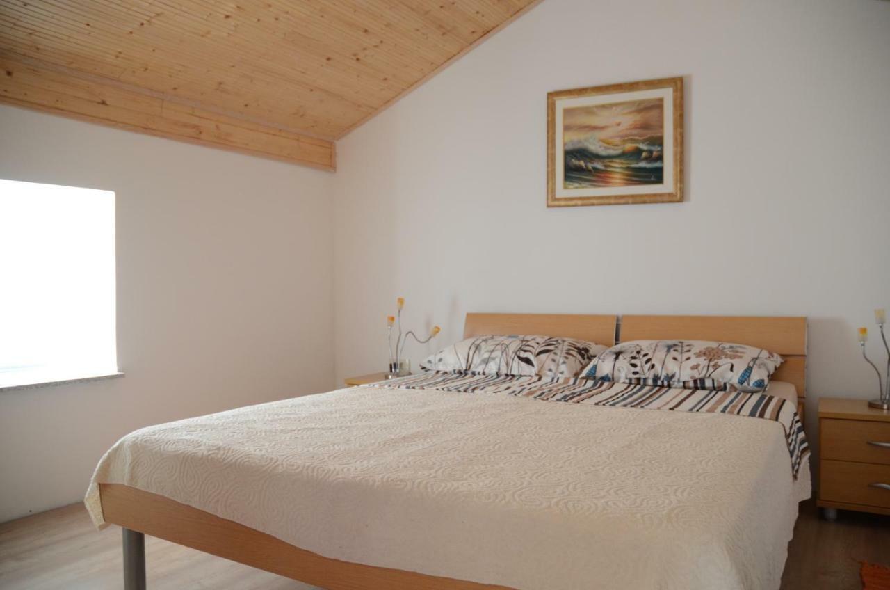 Holiday Homes Mirjana Mošćenička Draga Esterno foto