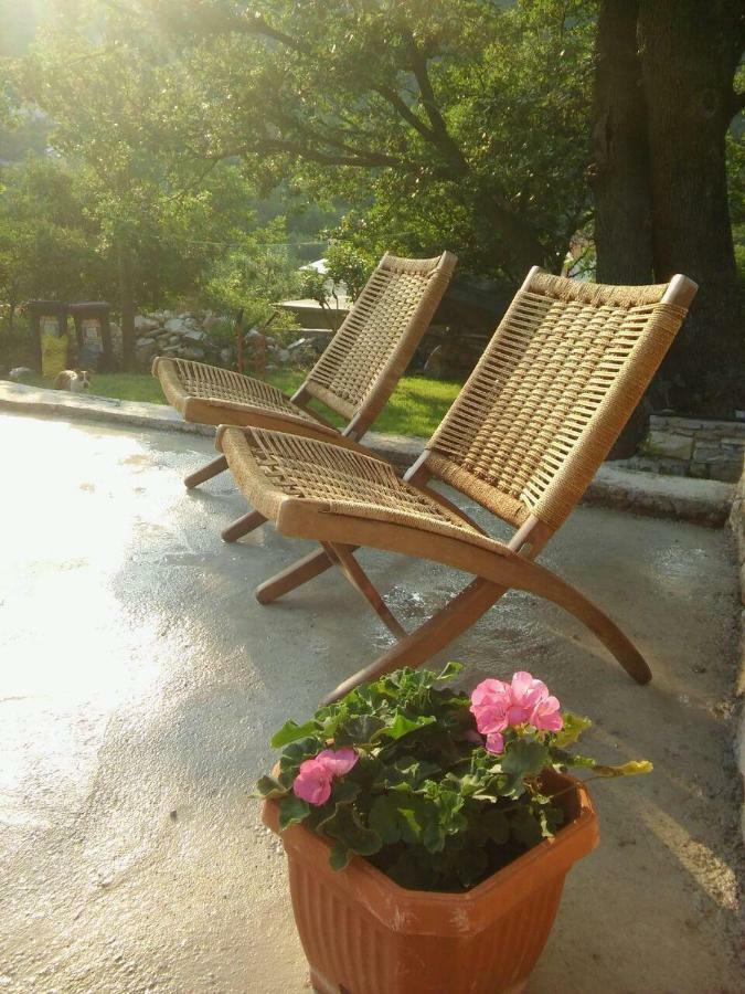 Holiday Homes Mirjana Mošćenička Draga Esterno foto