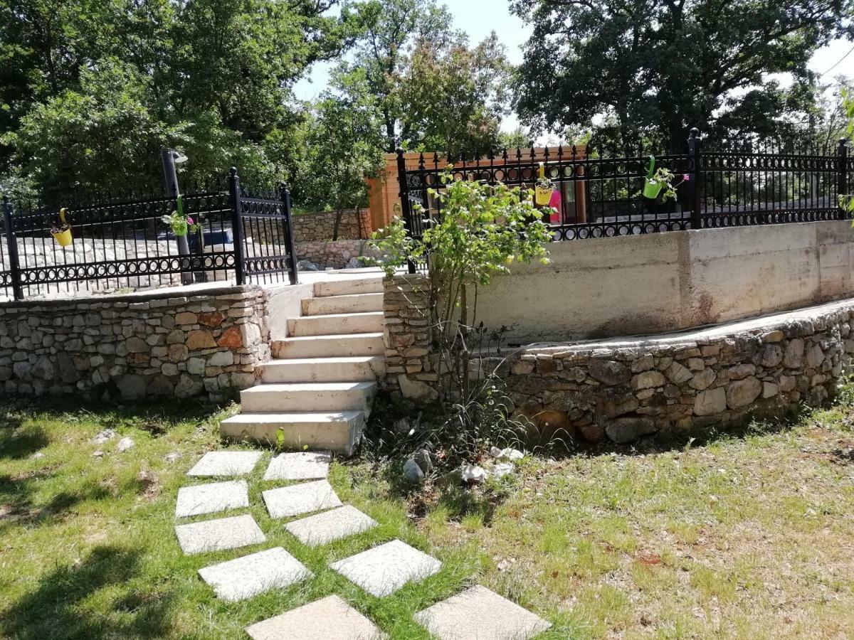 Holiday Homes Mirjana Mošćenička Draga Esterno foto