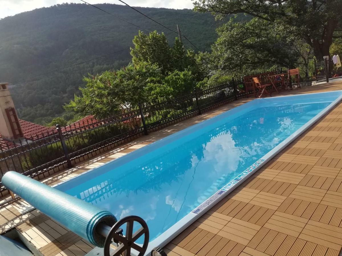 Holiday Homes Mirjana Mošćenička Draga Esterno foto