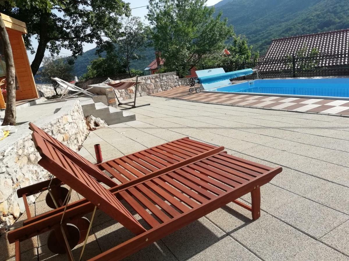 Holiday Homes Mirjana Mošćenička Draga Esterno foto