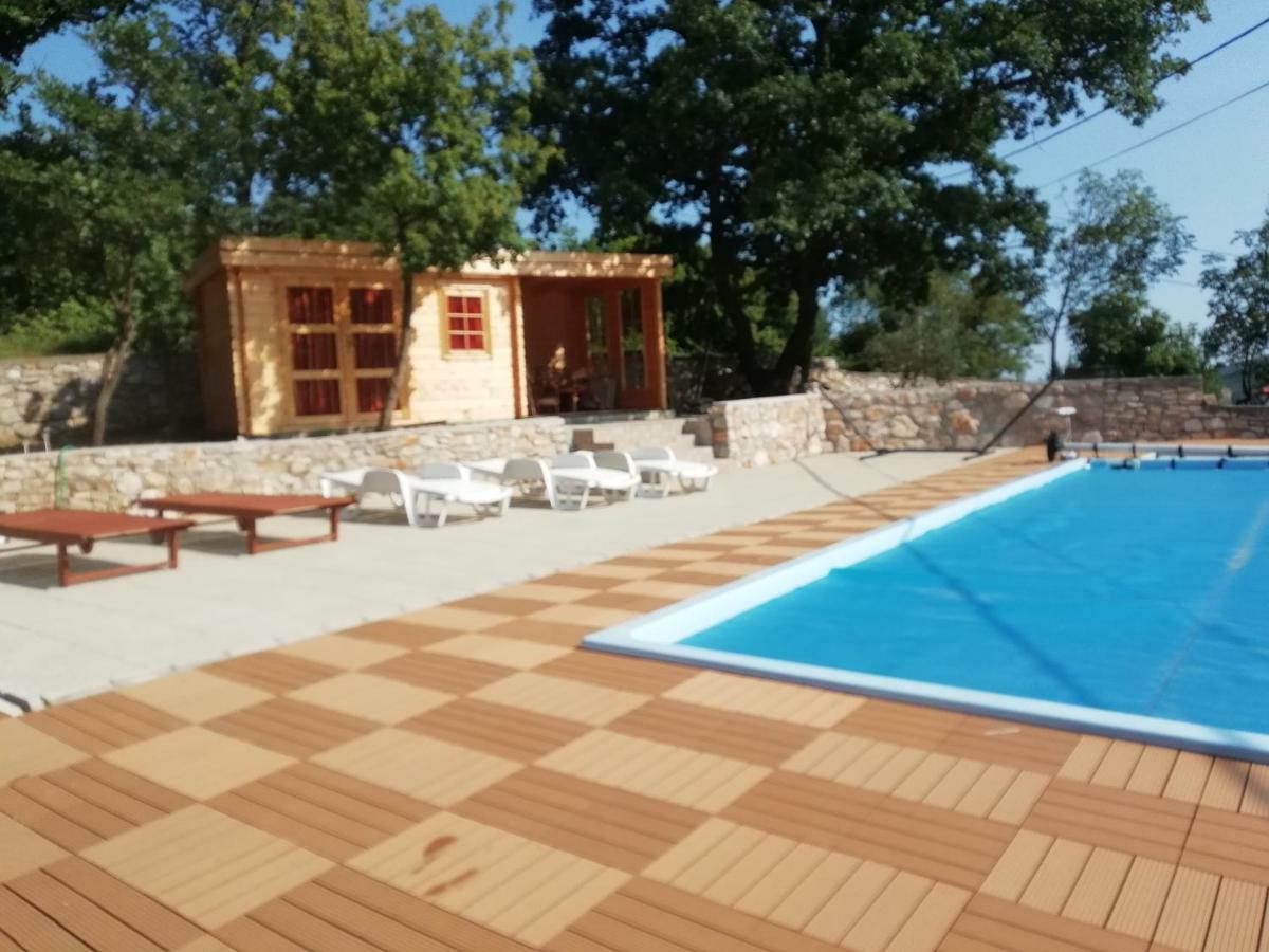 Holiday Homes Mirjana Mošćenička Draga Esterno foto
