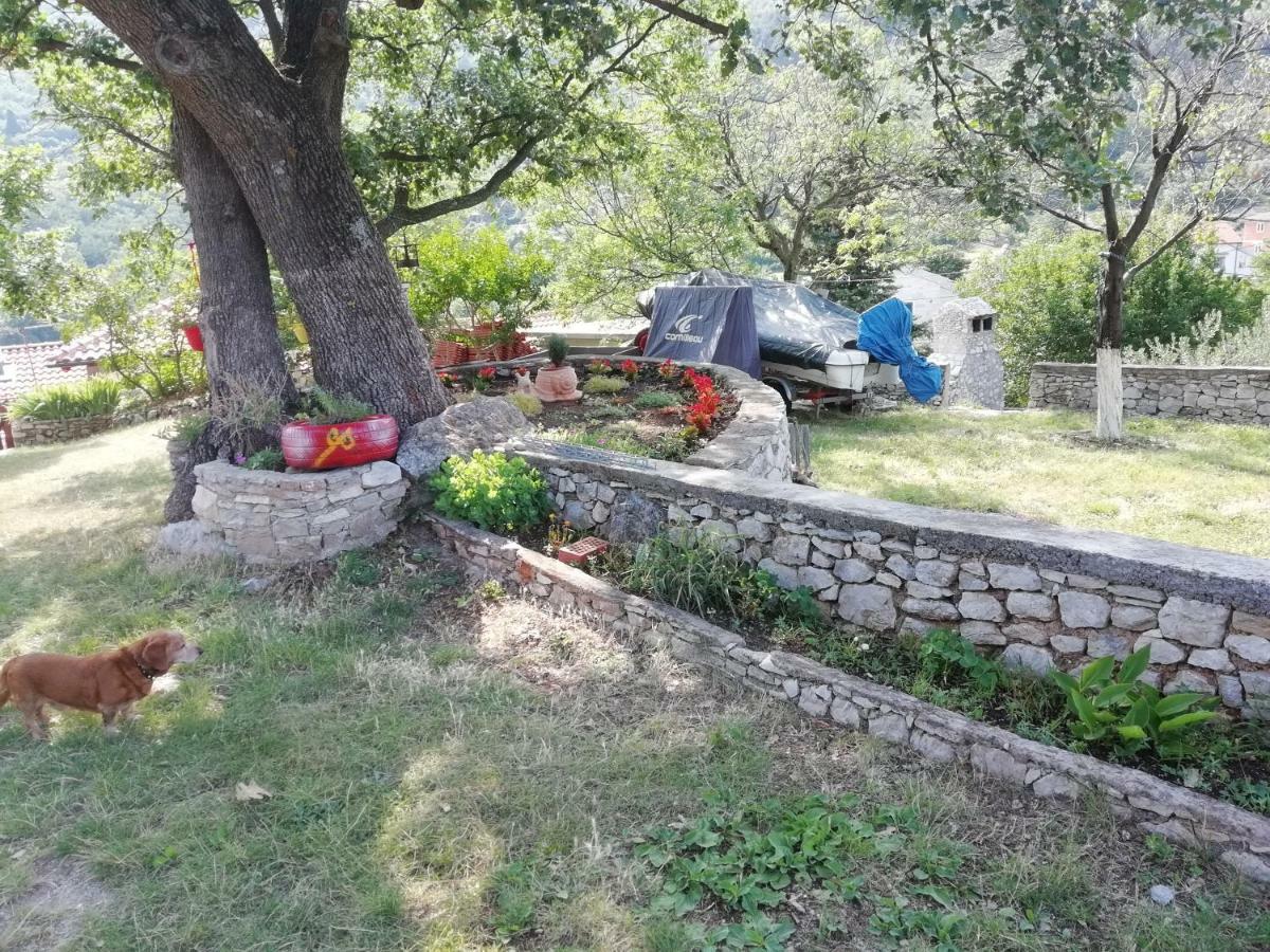 Holiday Homes Mirjana Mošćenička Draga Esterno foto