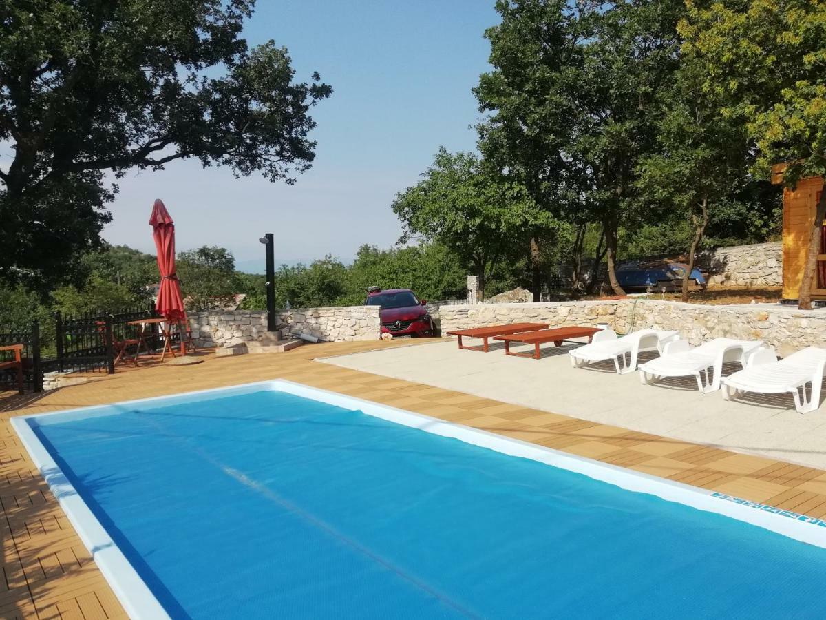 Holiday Homes Mirjana Mošćenička Draga Esterno foto