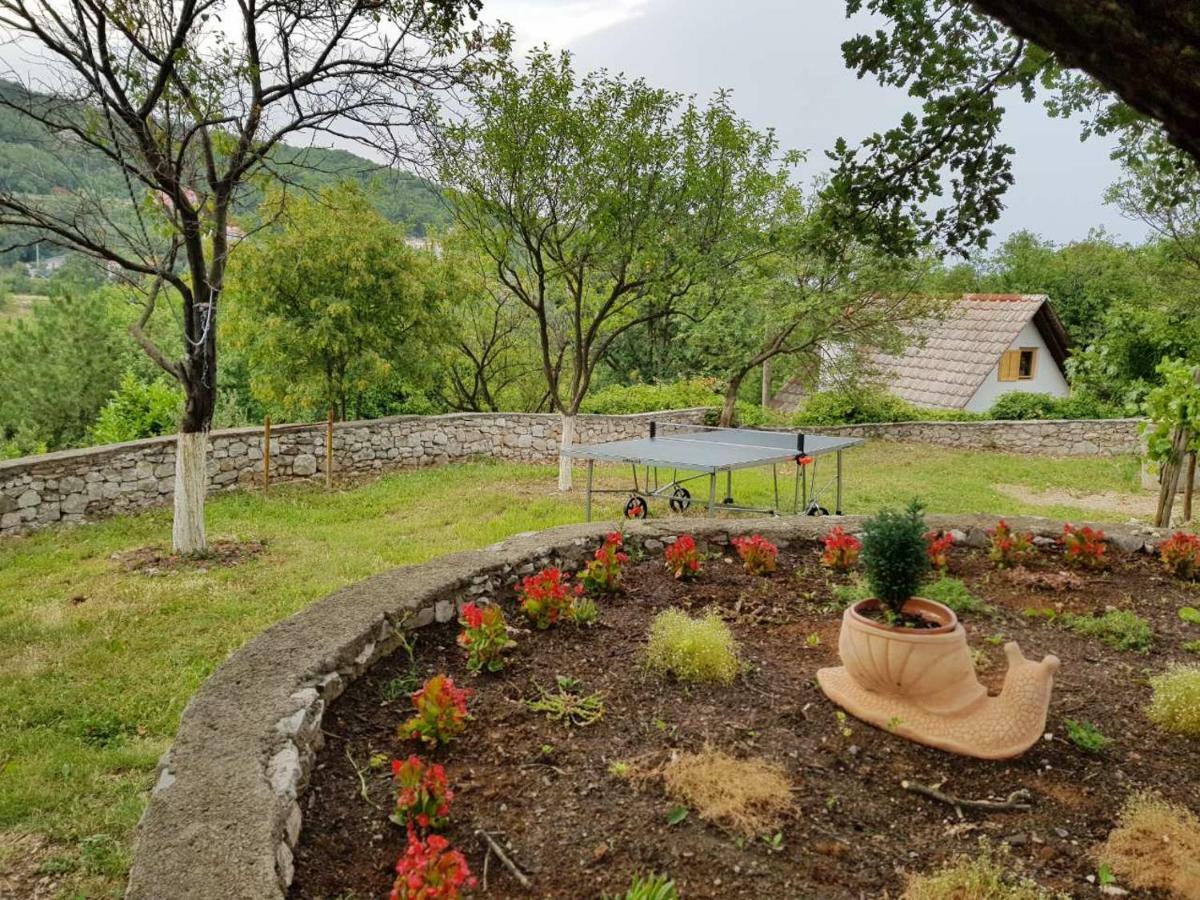 Holiday Homes Mirjana Mošćenička Draga Esterno foto
