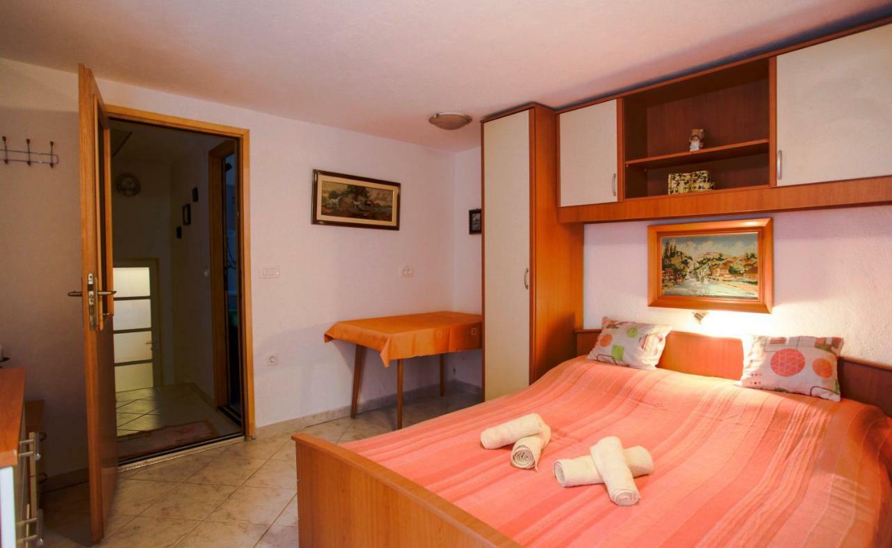 Holiday Homes Mirjana Mošćenička Draga Esterno foto