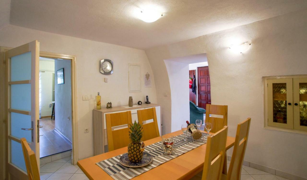 Holiday Homes Mirjana Mošćenička Draga Esterno foto