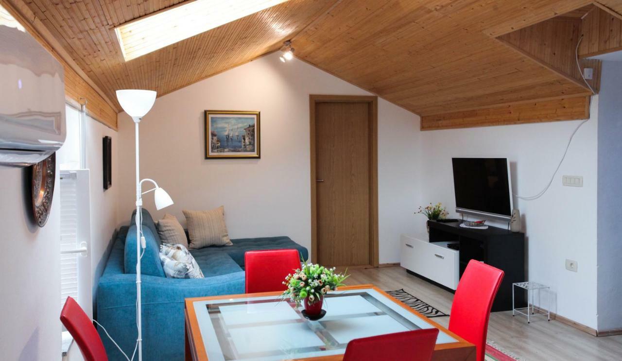 Holiday Homes Mirjana Mošćenička Draga Esterno foto