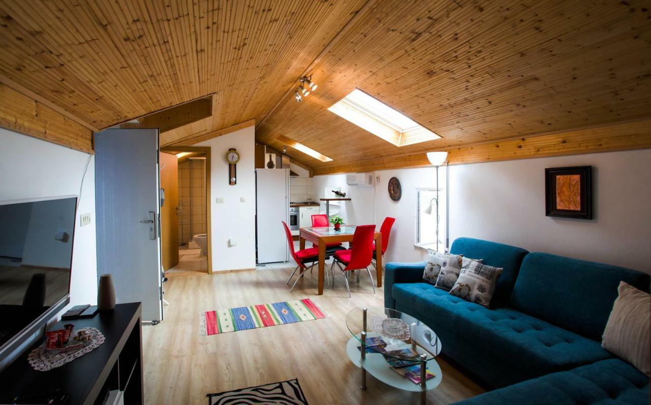 Holiday Homes Mirjana Mošćenička Draga Esterno foto