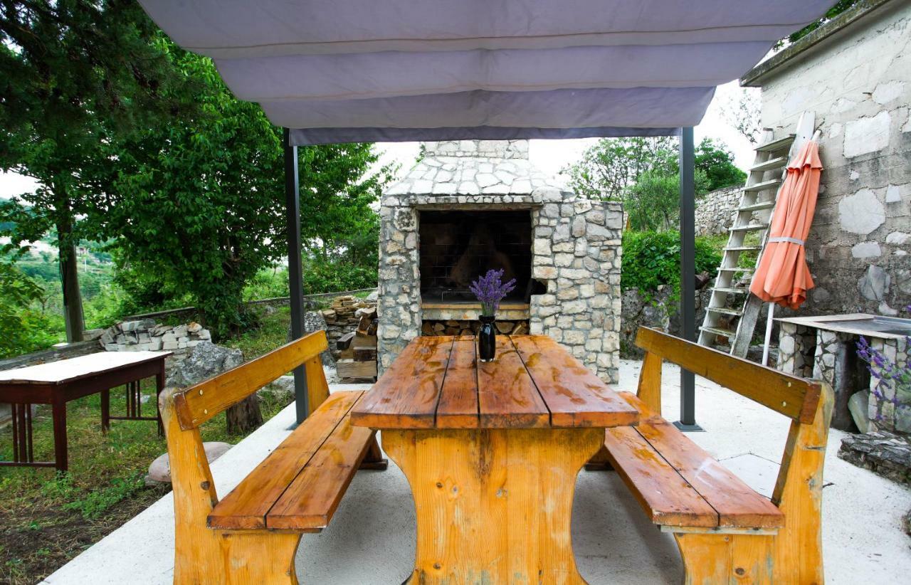 Holiday Homes Mirjana Mošćenička Draga Esterno foto