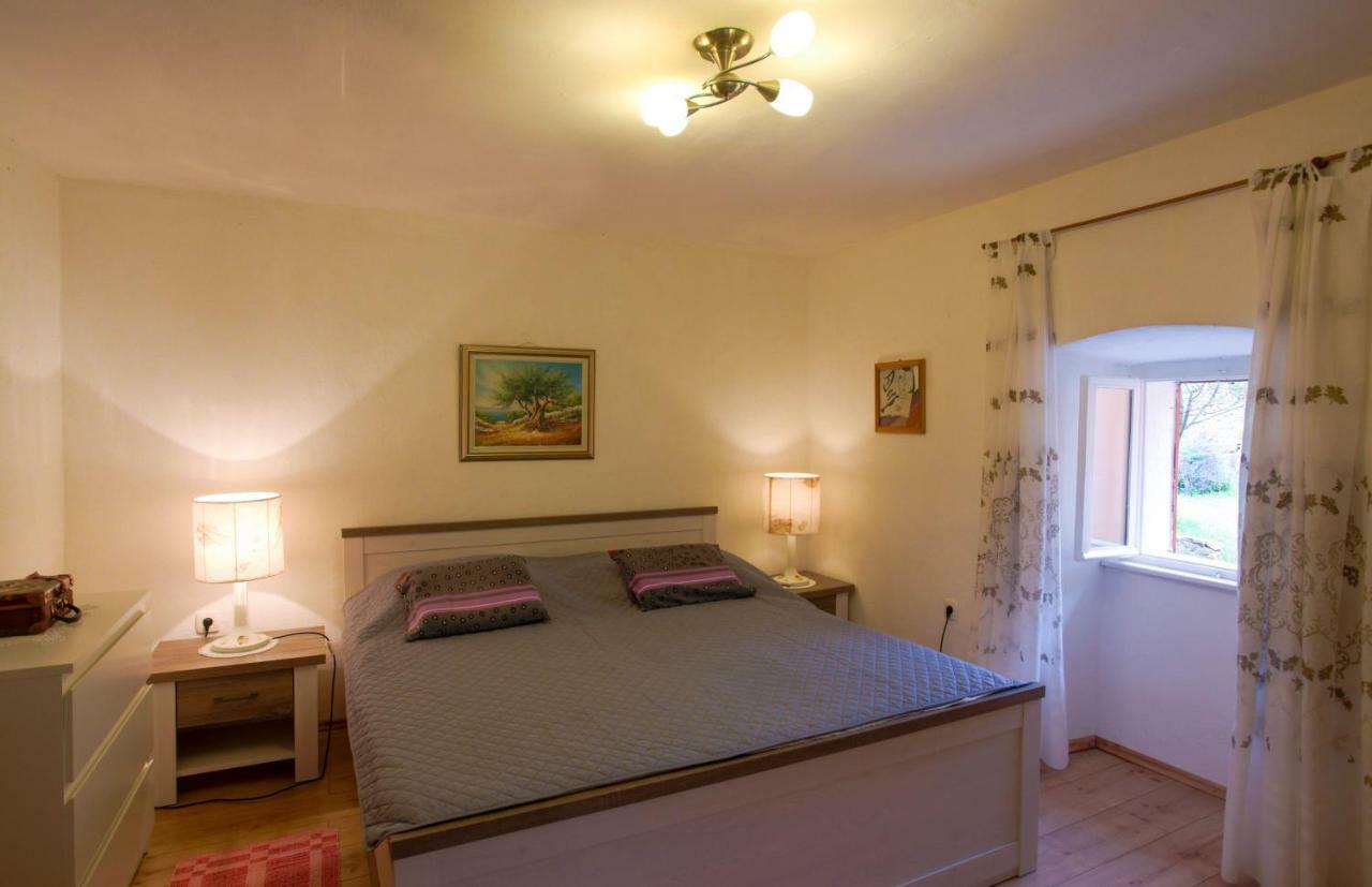 Holiday Homes Mirjana Mošćenička Draga Esterno foto