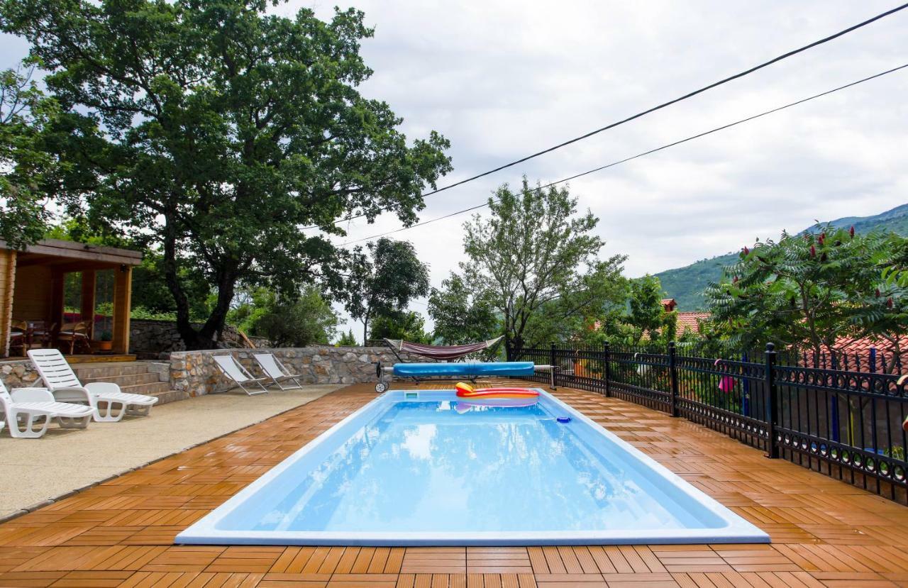 Holiday Homes Mirjana Mošćenička Draga Esterno foto