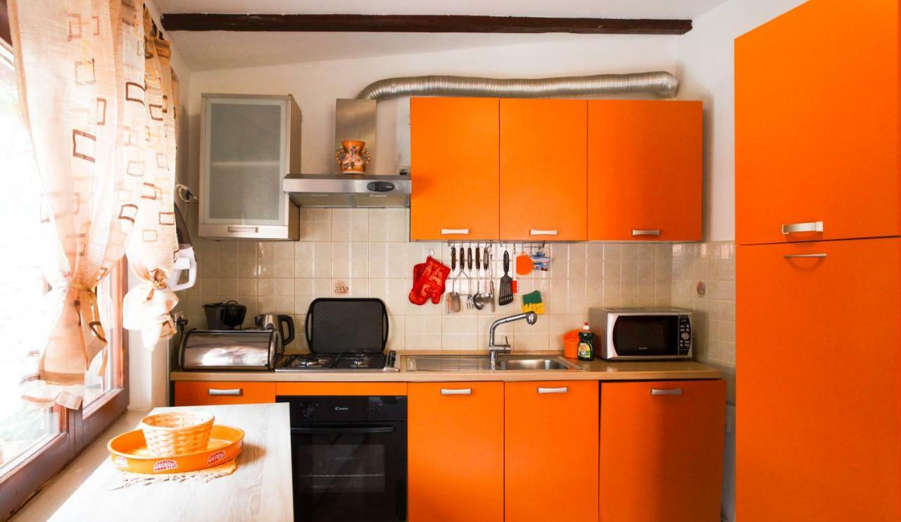 Holiday Homes Mirjana Mošćenička Draga Esterno foto