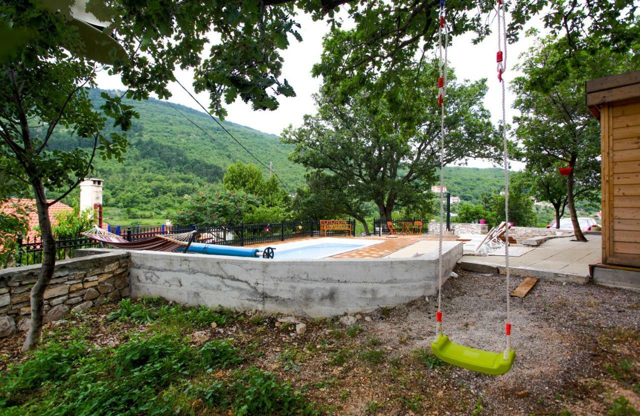 Holiday Homes Mirjana Mošćenička Draga Esterno foto