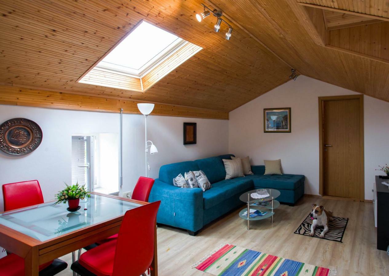 Holiday Homes Mirjana Mošćenička Draga Esterno foto