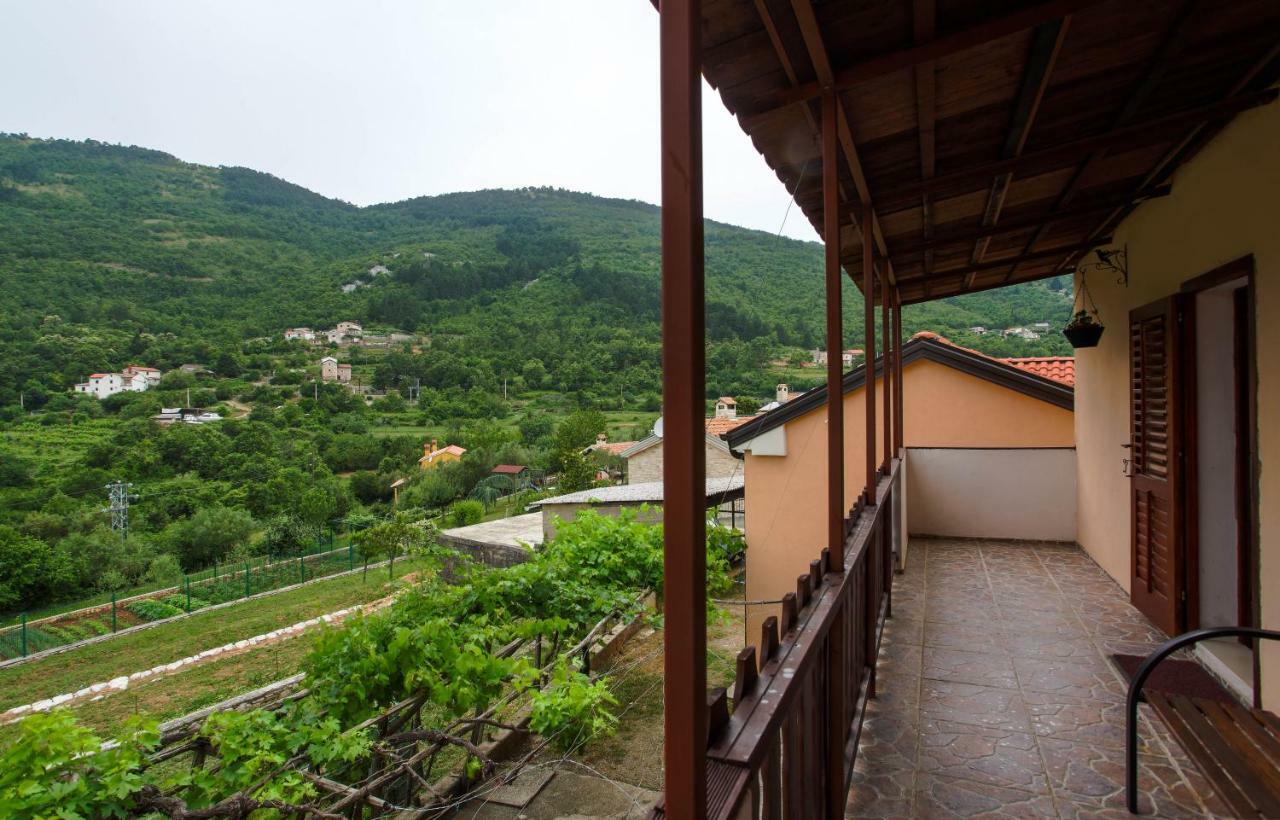 Holiday Homes Mirjana Mošćenička Draga Esterno foto