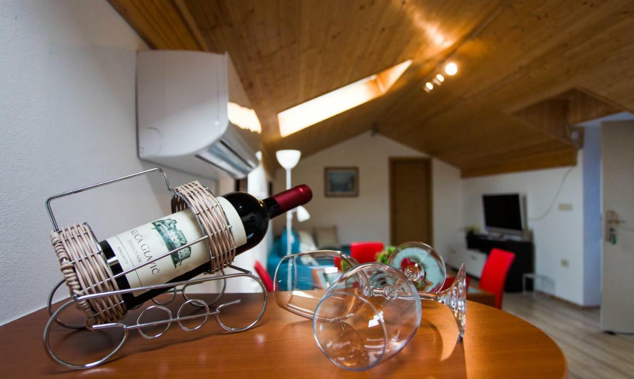 Holiday Homes Mirjana Mošćenička Draga Esterno foto